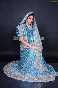 Madhurima Photo Session