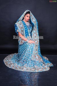 Madhurima Photo Session