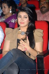 Hansika at Oh My Friend Audio Release