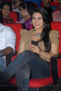 Hansika at Oh My Friend Audio Release