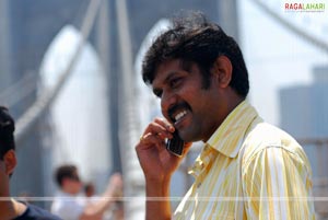 Chintakayala Ravi Working Stills