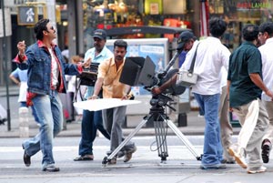 Chintakayala Ravi Working Stills