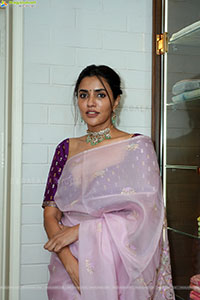 Akshara Gowda at The Antora Store Launch, HD Gallery