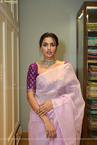 Akshara Gowda at The Antora Store Launch, HD Gallery