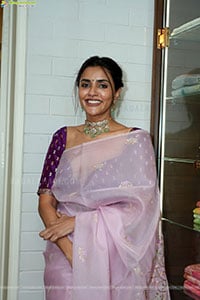 Akshara Gowda at The Antora Store Launch, HD Gallery
