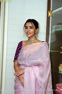 Akshara Gowda at The Antora Store Launch, HD Gallery