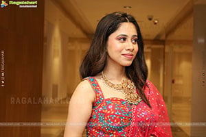 Ananya Tanu at Hyd International Jewellery Show, HD Gallery