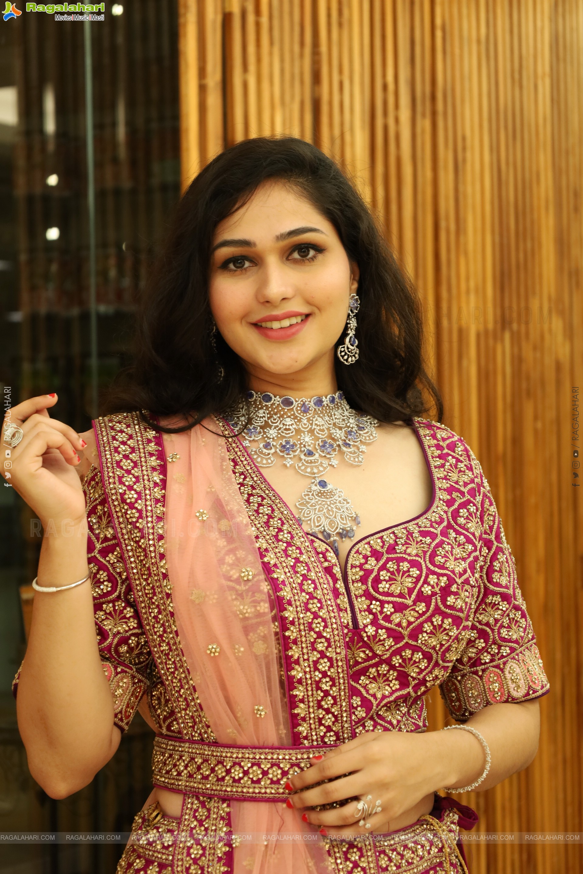 Anusree Reddy Latest Stills, HD Gallery