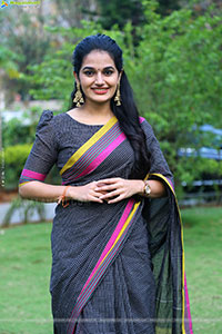 Aparna Janardanan at Narakasura Teaser Launch, HD Gallery