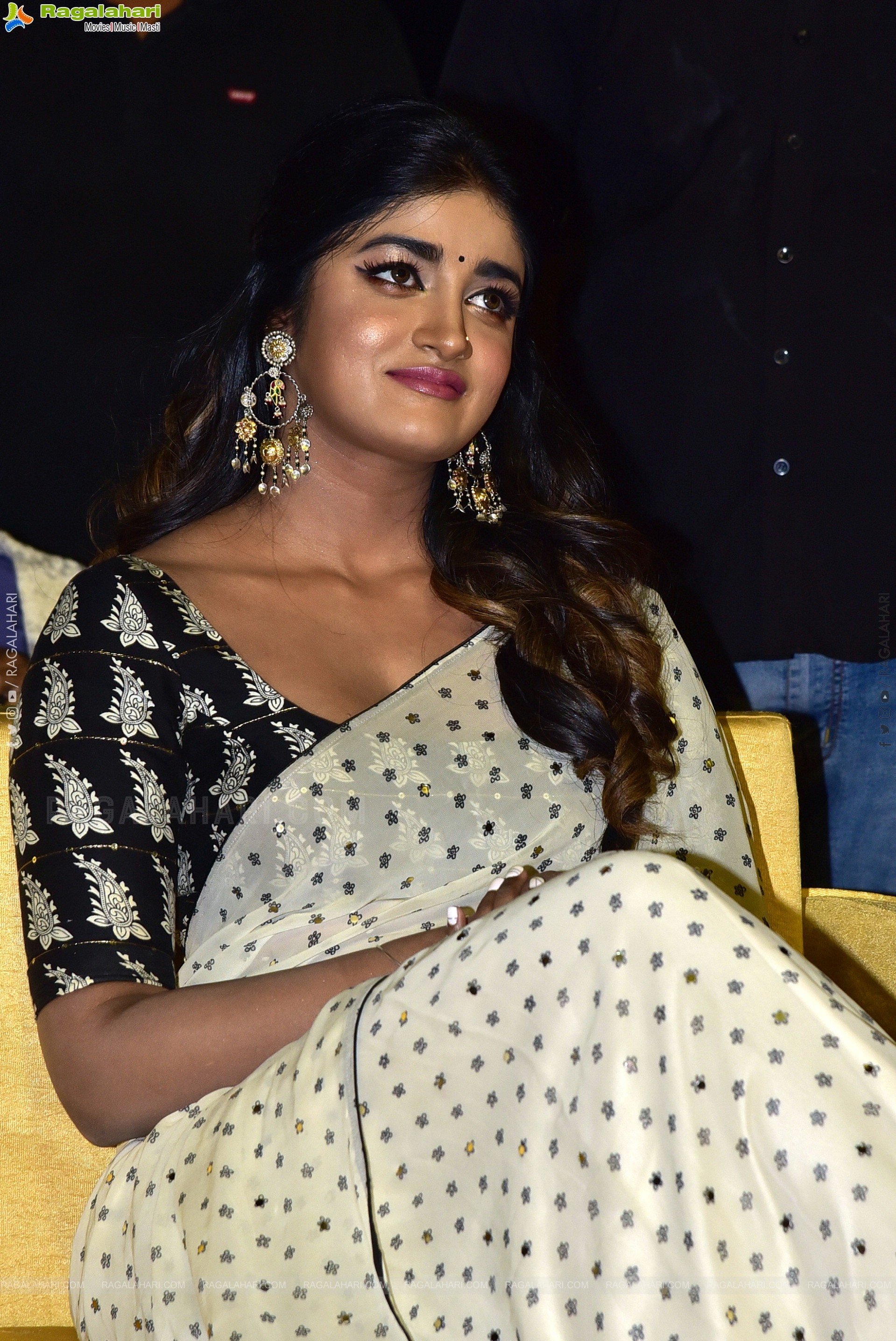Dimple Hayathi at Ramabanam Movie Song Launch, HD Gallery