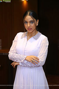 Deviyani Sharma at Save The Tigers Pre Release Event