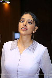 Deviyani Sharma at Save The Tigers Pre Release Event