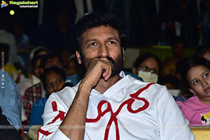 Gopichand at Ramabanam Movie Song Launch