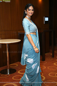 Jordaar Sujatha at Save The Tigers Pre Release Event