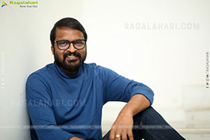 Producer Cherry (Chiranjeevi) at Meter Interview, HD Gallery