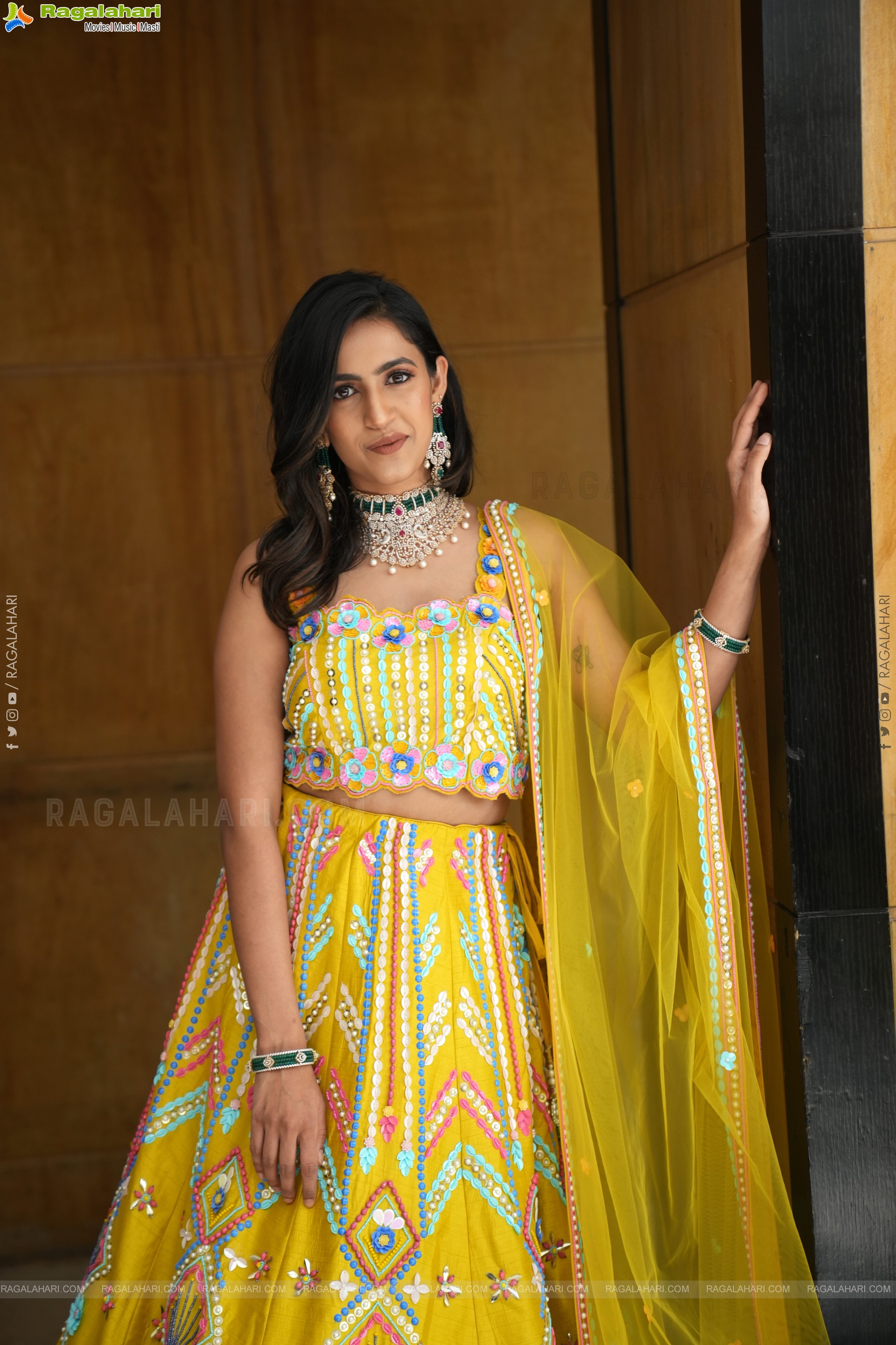 Niharika Konidela at Hi Life Poster Launch, HD Gallery