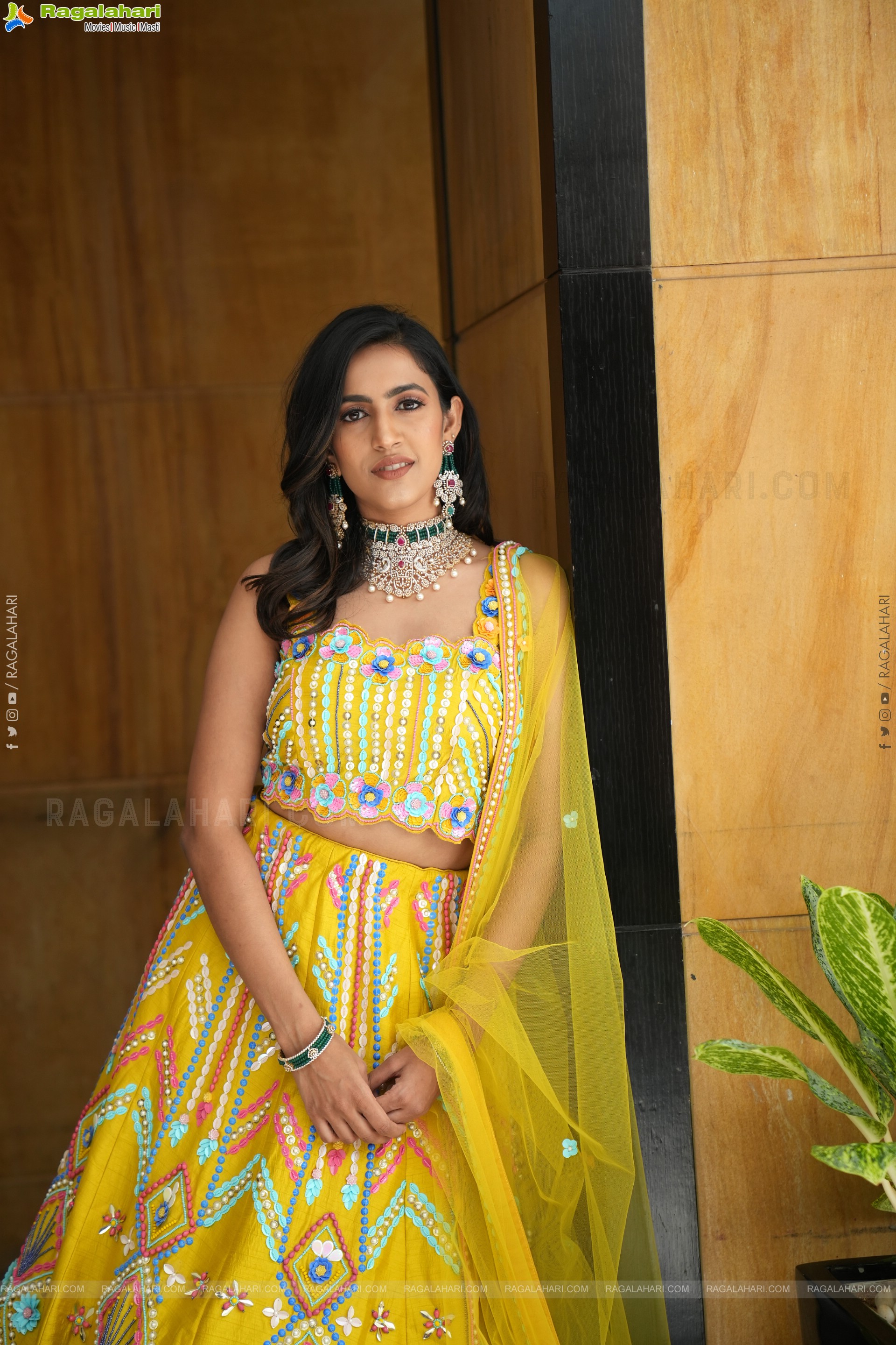 Niharika Konidela at Hi Life Poster Launch, HD Gallery