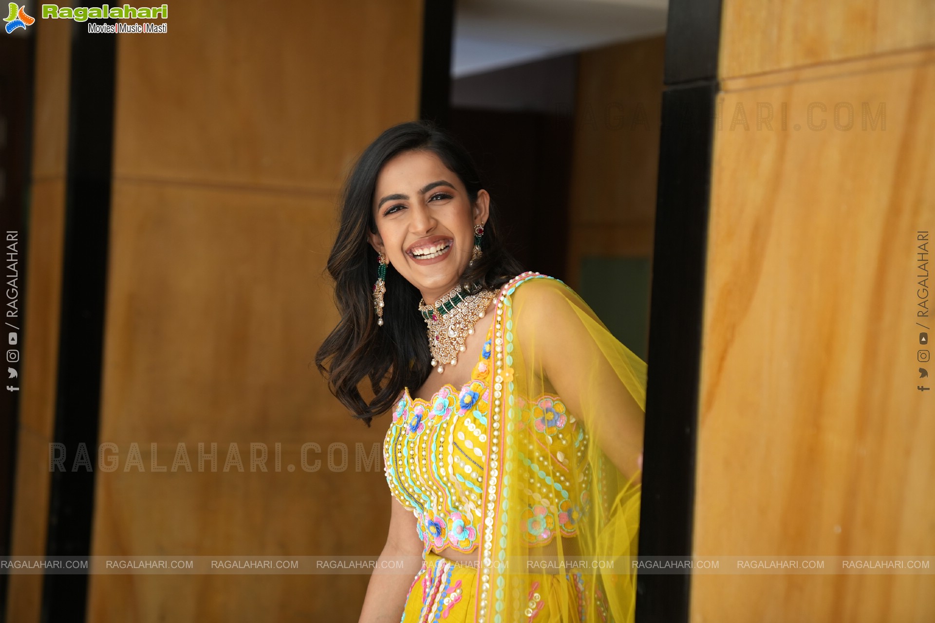 Niharika Konidela at Hi Life Poster Launch, HD Gallery