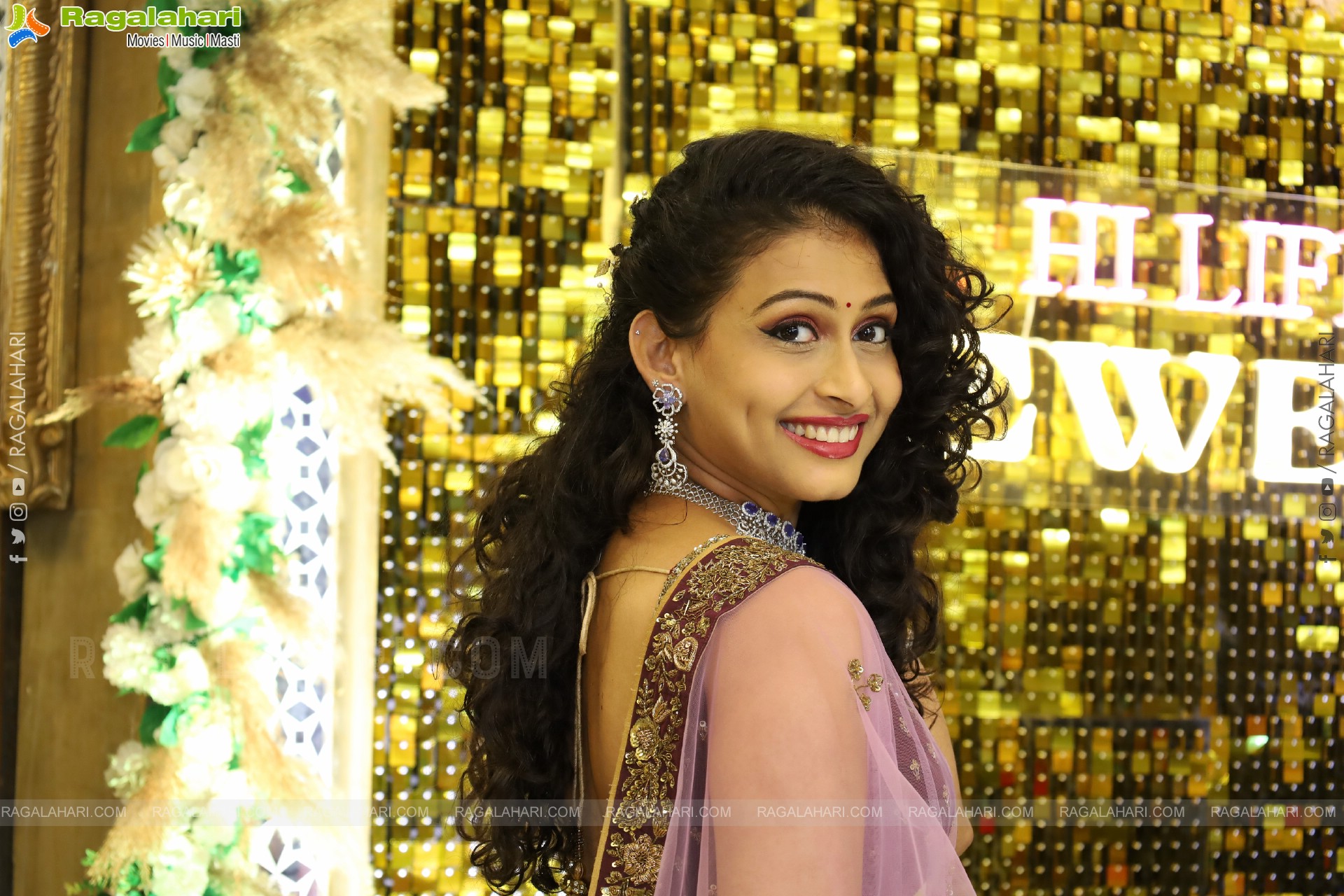 Nitya Naresh at Hi Life Jewels Launch, HD Photo Gallery