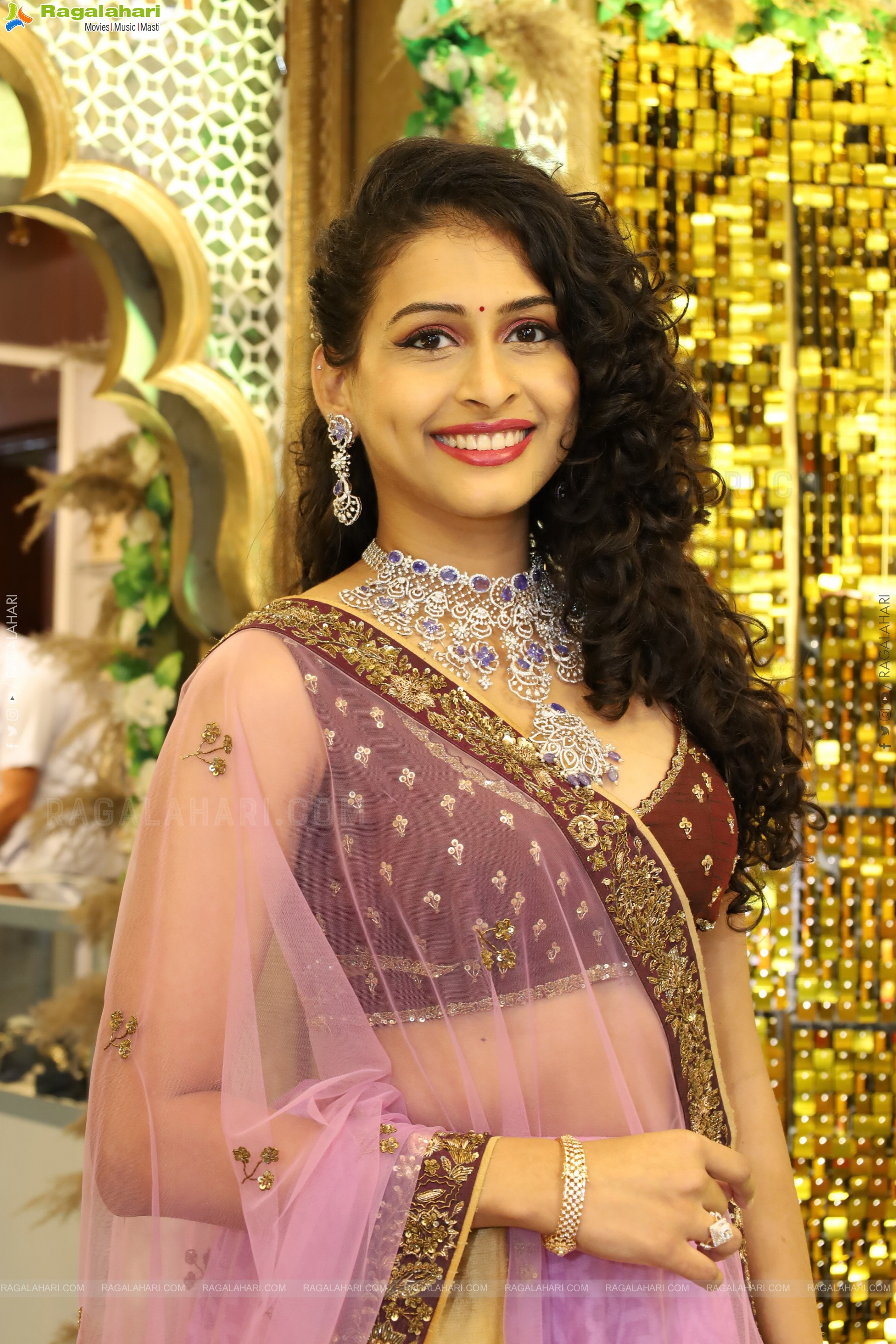 Nitya Naresh at Hi Life Jewels Launch, HD Photo Gallery