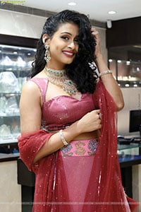 Nitya Naresh at Manepally Jewellers Akshaya Tritiya Special 