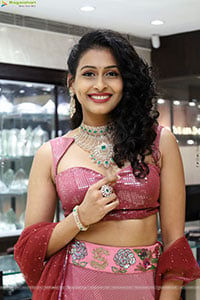 Nitya Naresh at Manepally Jewellers Akshaya Tritiya Special 