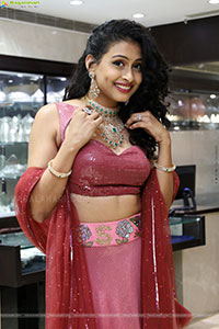 Nitya Naresh at Manepally Jewellers Akshaya Tritiya Special 