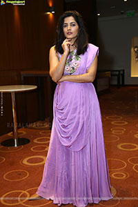 Pavani Gangireddy at Save The Tigers Pre Release Event