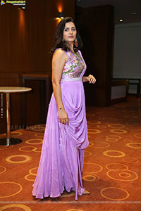 Pavani Gangireddy at Save The Tigers Pre Release Event