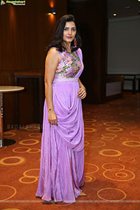 Pavani Gangireddy at Save The Tigers Pre Release Event