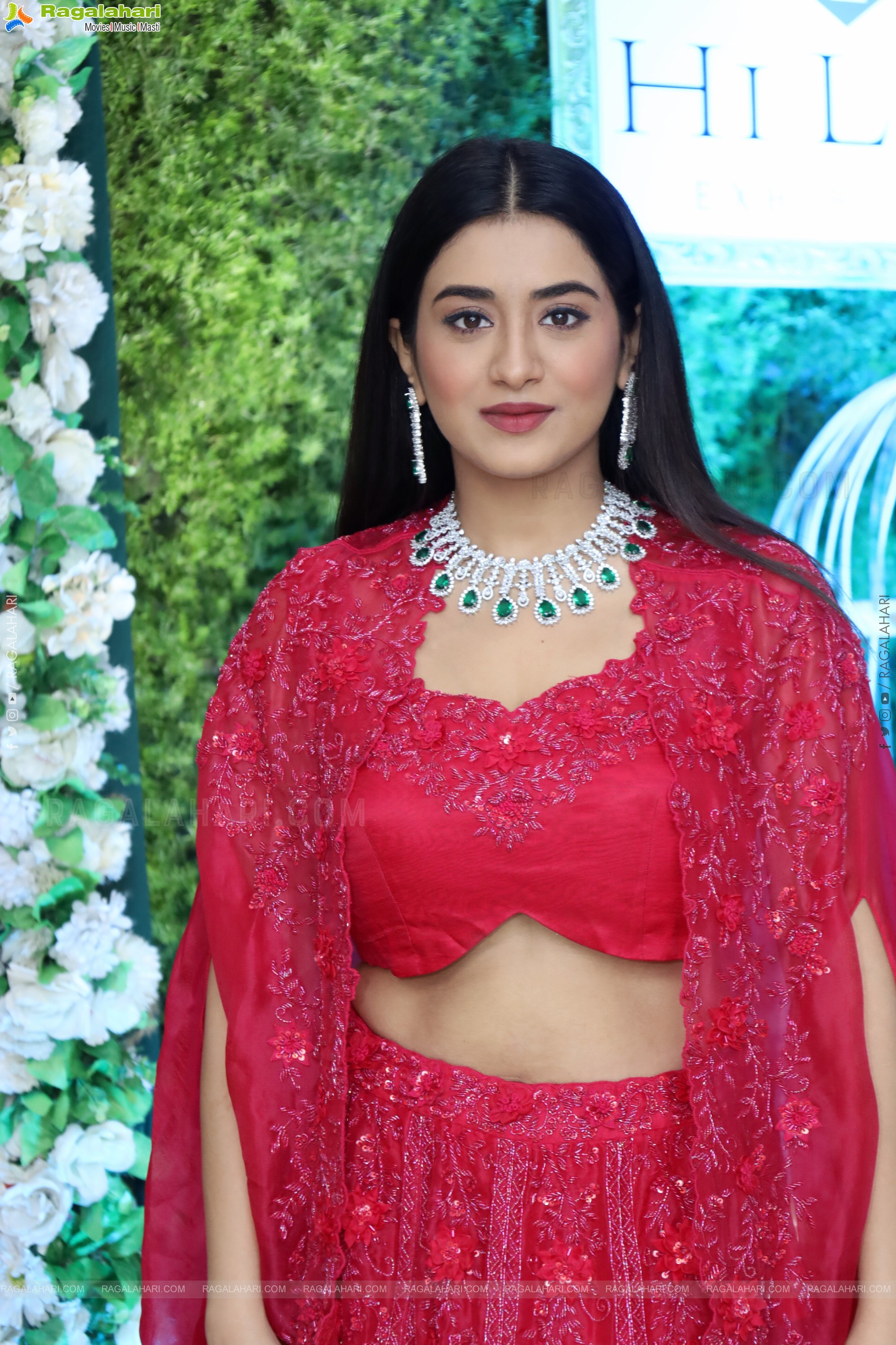 Rashi Singh at Hi Life Exhibition Apr 2023 Curtain Raiser, HD Photo Gallery