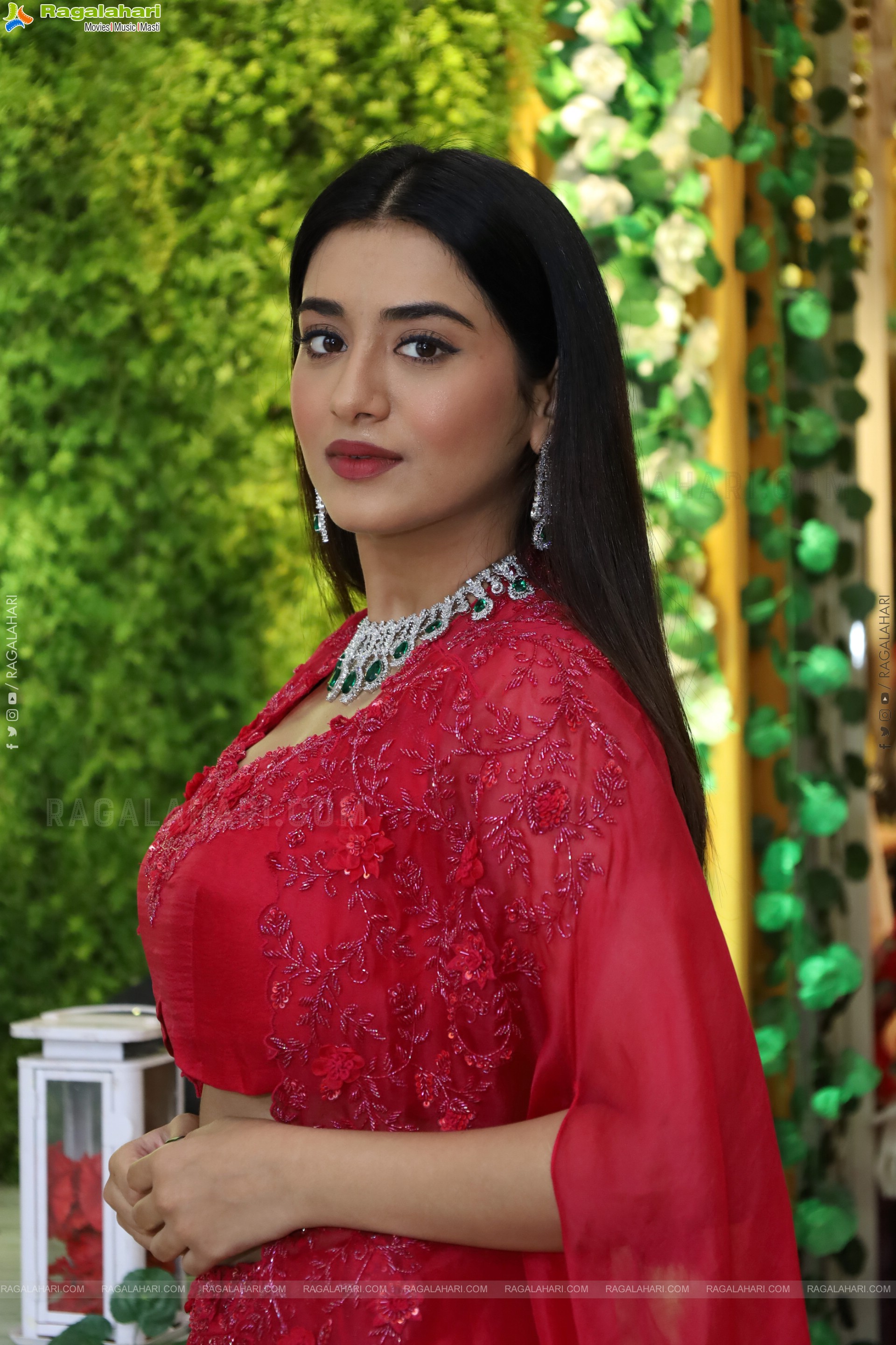 Rashi Singh at Hi Life Exhibition Apr 2023 Curtain Raiser, HD Photo Gallery