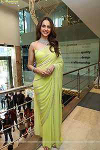 Rakul Preet Singh at Sri Krishna Jewellers, HD Gallery