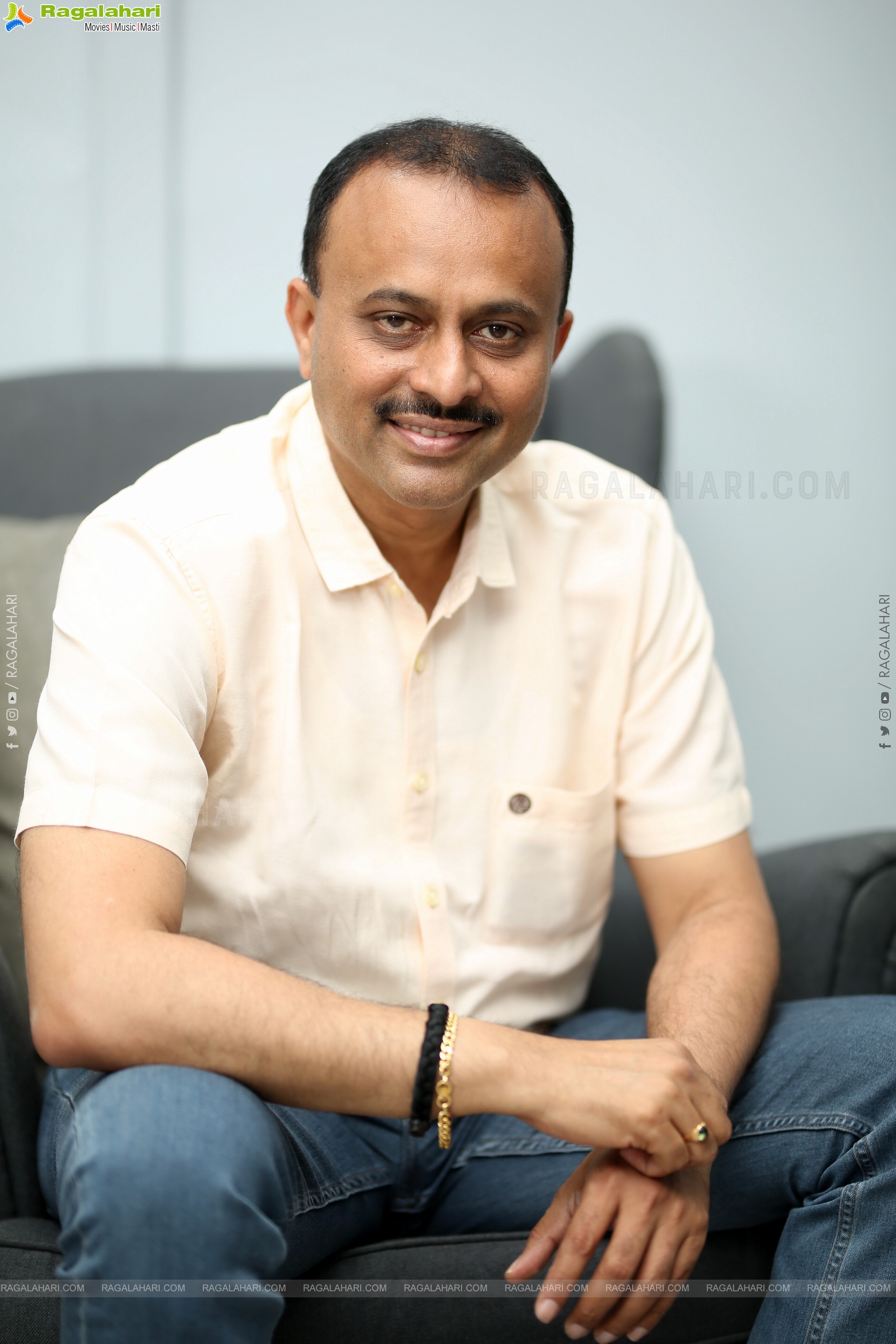 TG Vishwa Prasad at Rama Banam Interview, HD Gallery