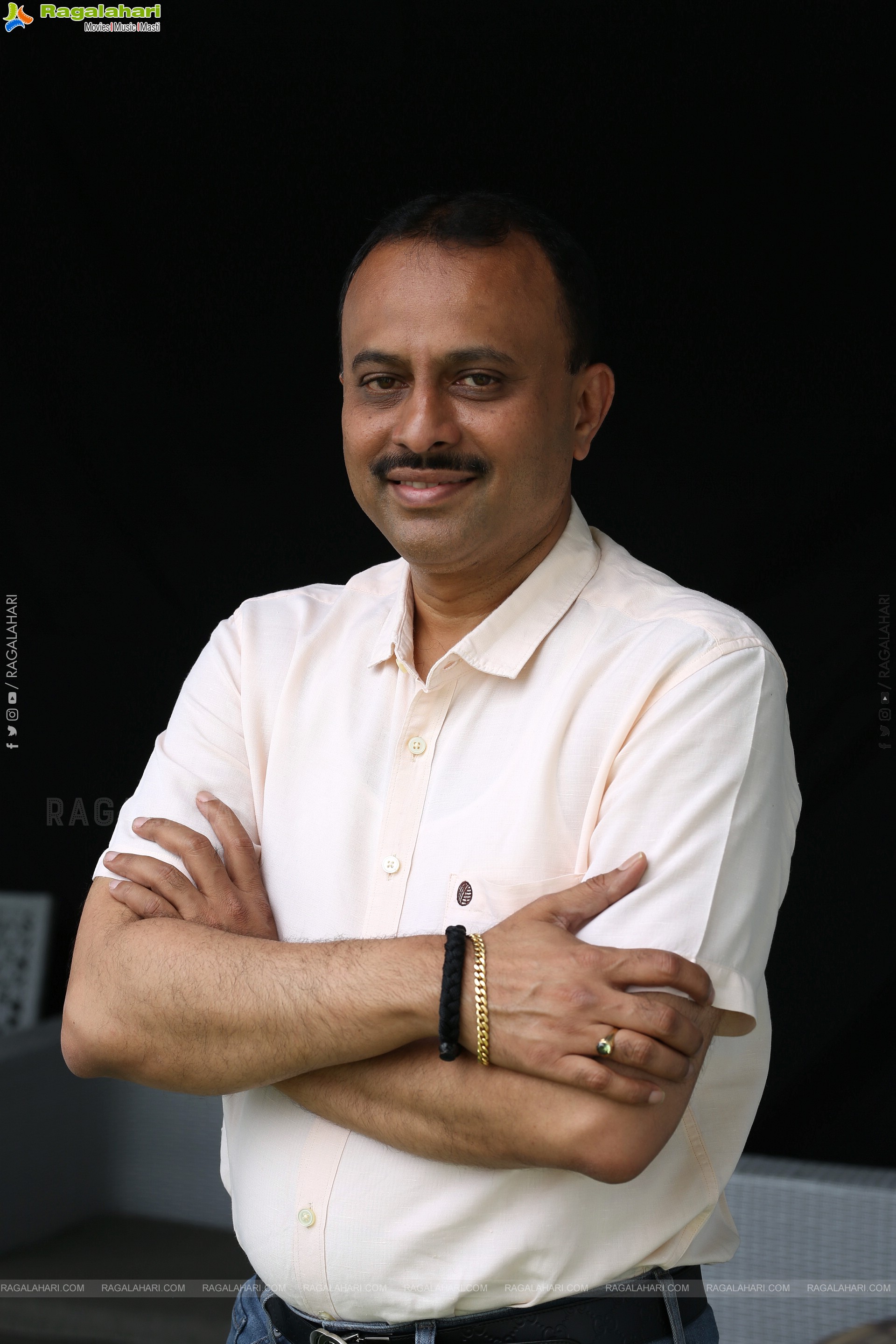 TG Vishwa Prasad at Rama Banam Interview, HD Gallery