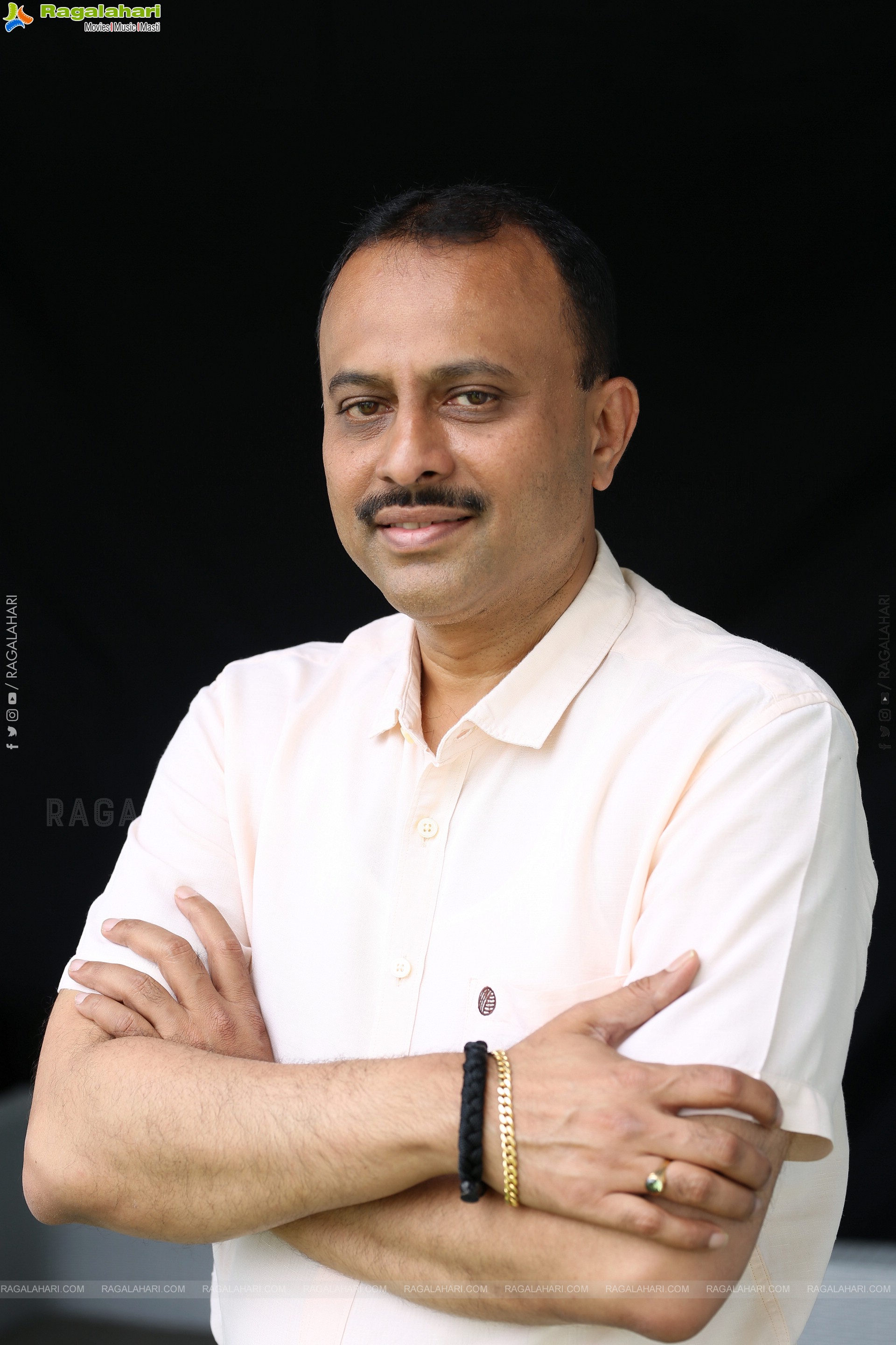 TG Vishwa Prasad at Rama Banam Interview, HD Gallery