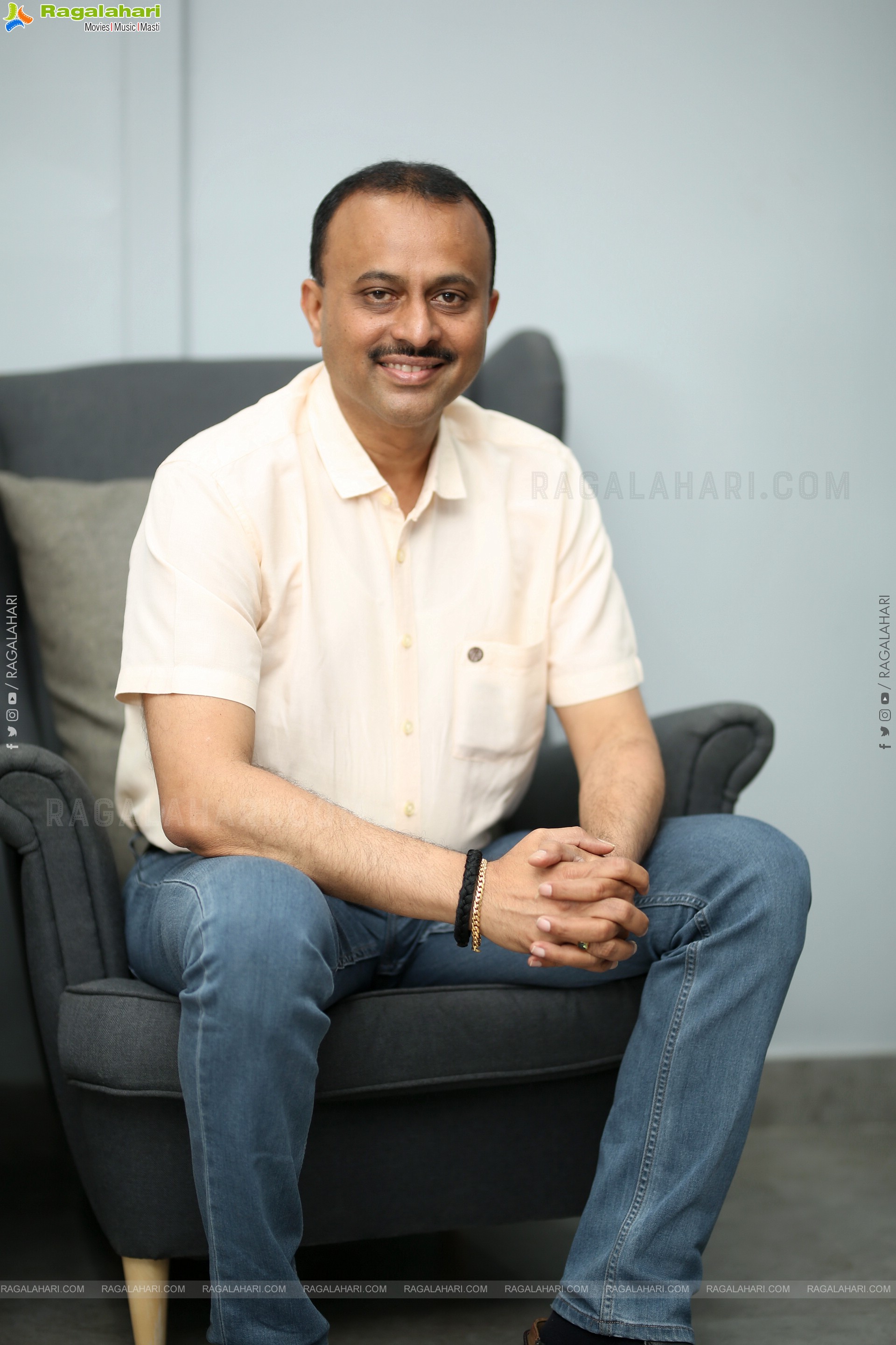 TG Vishwa Prasad at Rama Banam Interview, HD Gallery