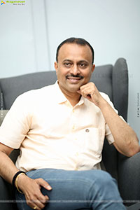 Producer TG Vishwa Prasad at Rama Banam Interview