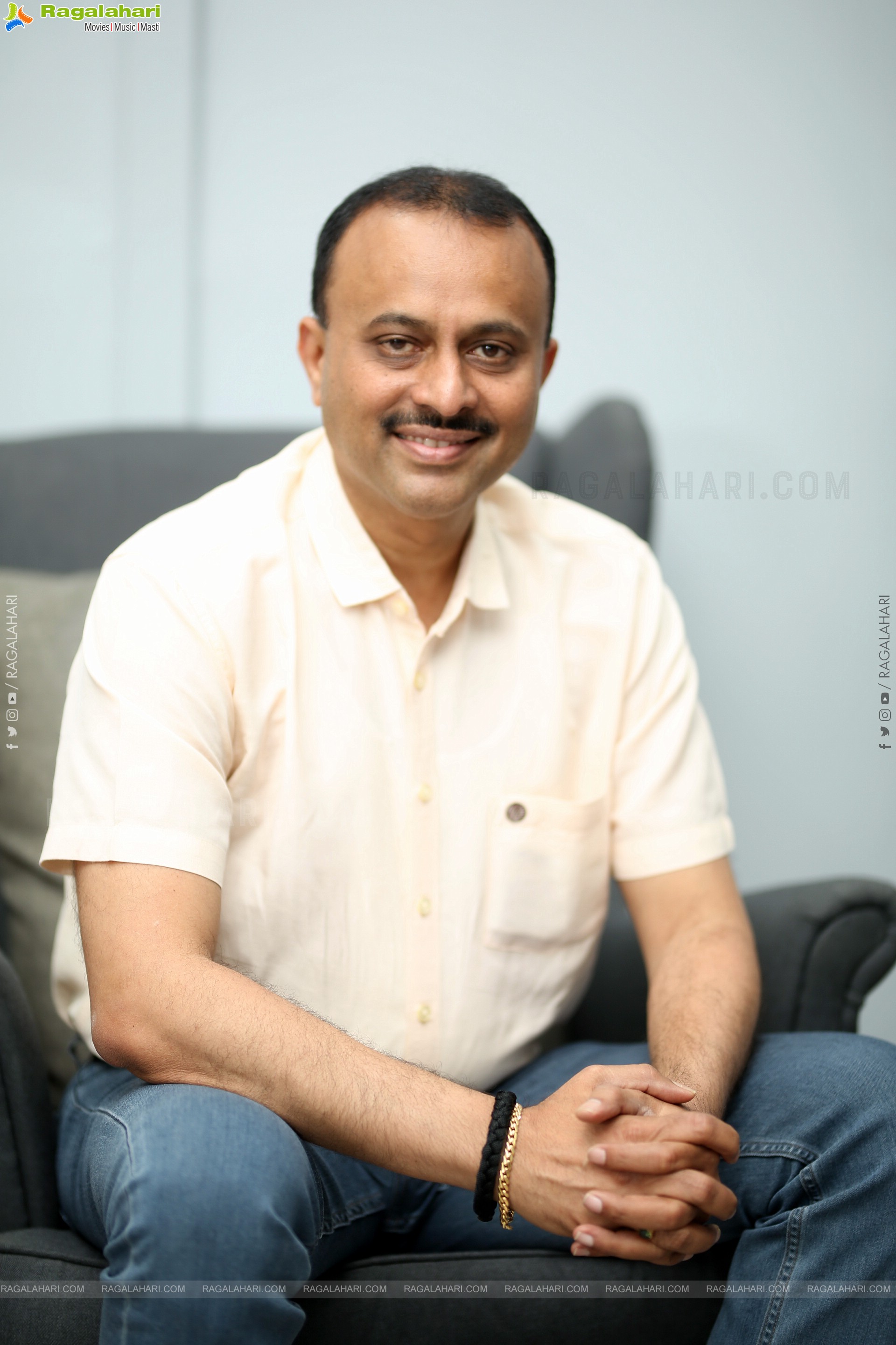 TG Vishwa Prasad at Rama Banam Interview, HD Gallery