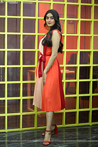 Sakshi Vaidya stills at Agent Interview, HD Gallery