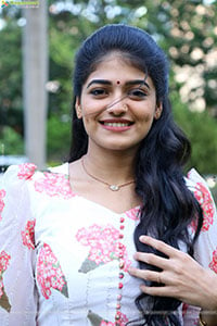 Sangeerthana Vipin at Narakasura Teaser Launch, HD Gallery