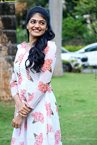 Sangeerthana Vipin at Narakasura Teaser Launch, HD Gallery