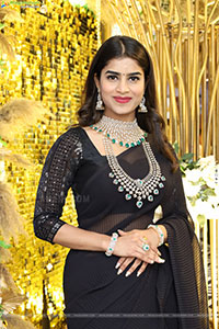 Sreelekha at Hi Life Jewels Launch, HD Gallery