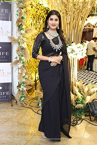 Sreelekha at Hi Life Jewels Launch, HD Gallery