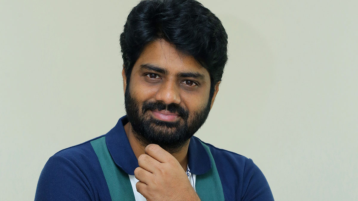 Interview of Vijay Kanakamedala about Ugram