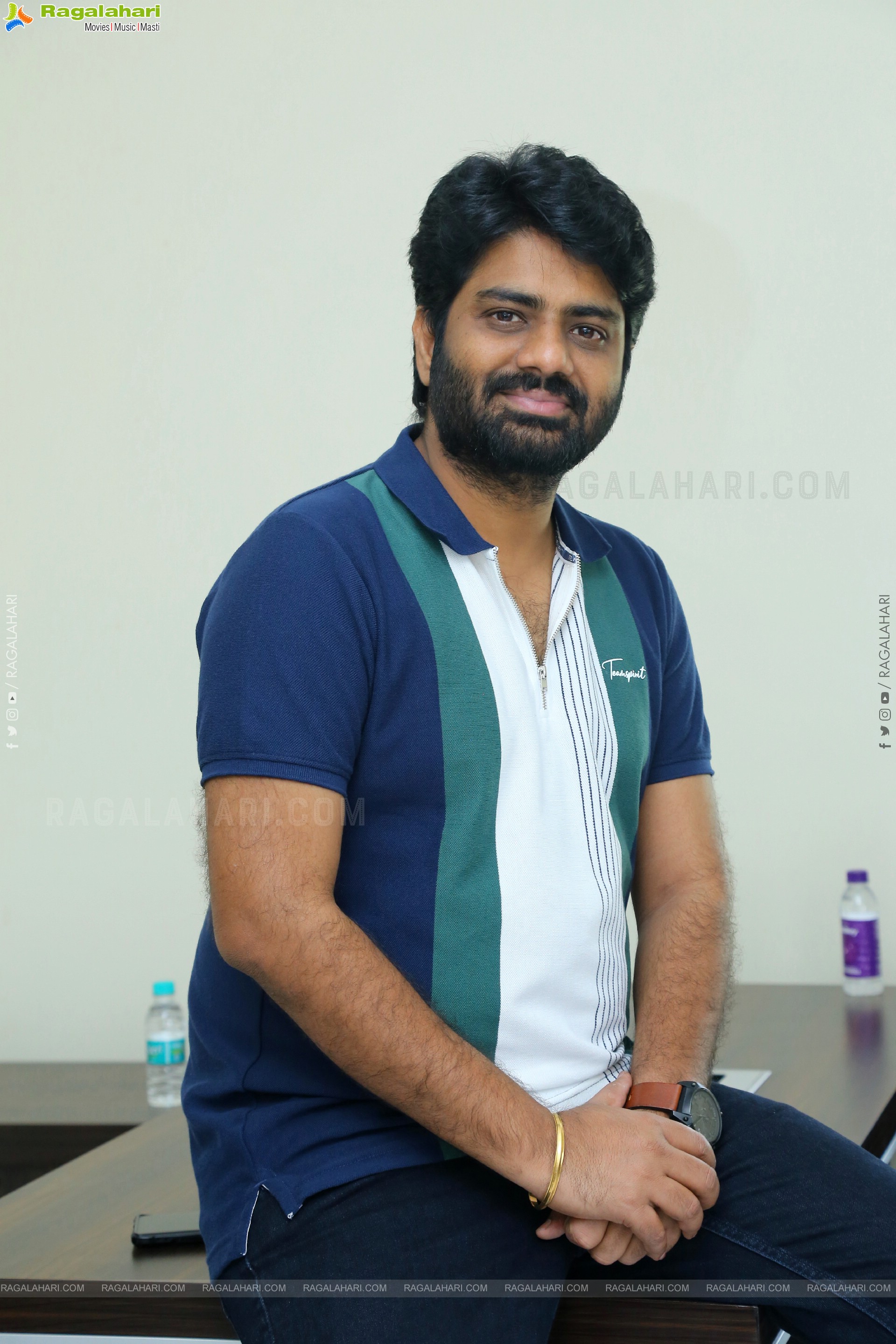 Vijay Kanakamedala at Ugram Interview, HD Gallery
