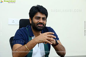 Director Vijay Kanakamedala at Ugram Interview, HD Gallery