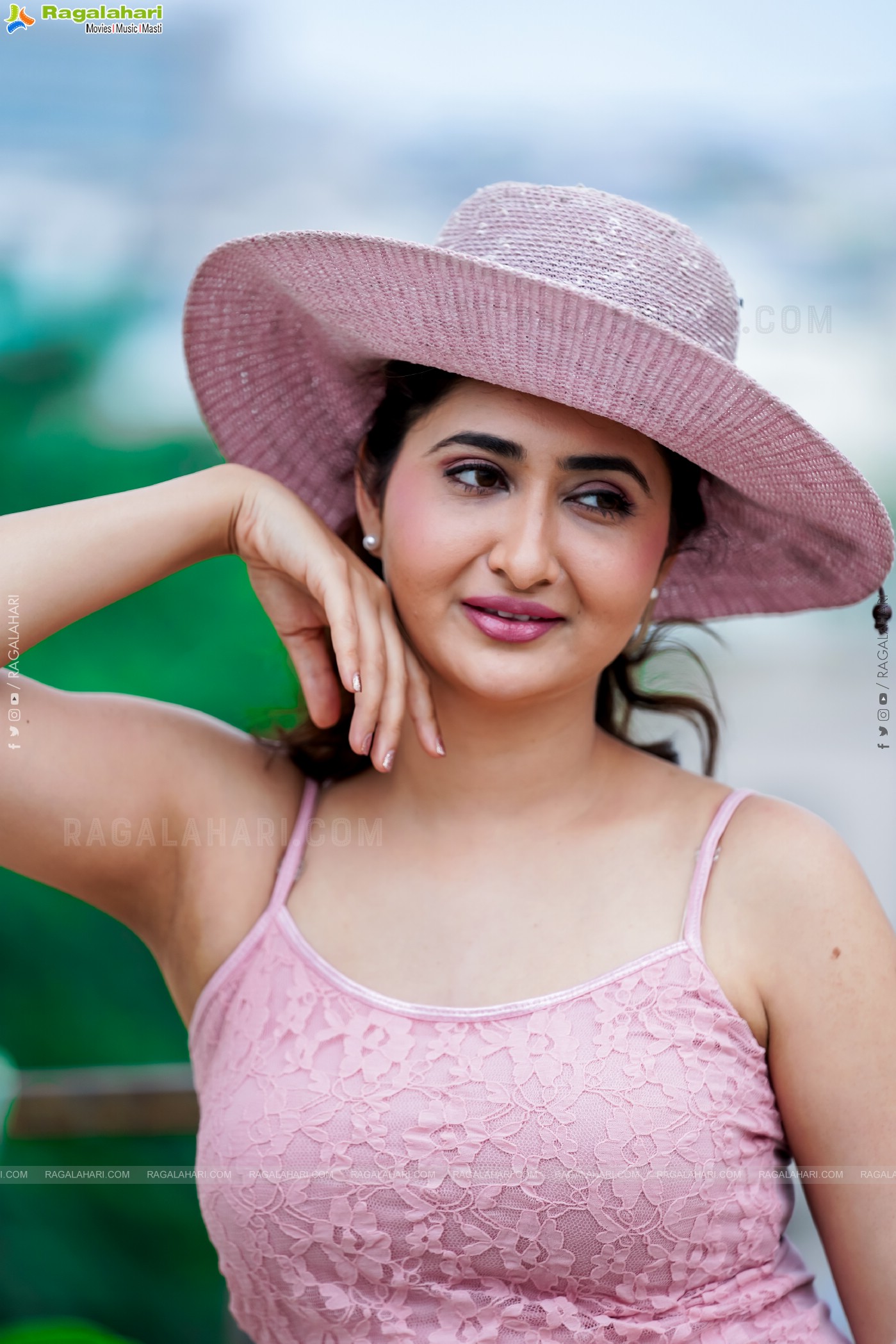 Harshada Patil Latest Photoshoot, HD Gallery